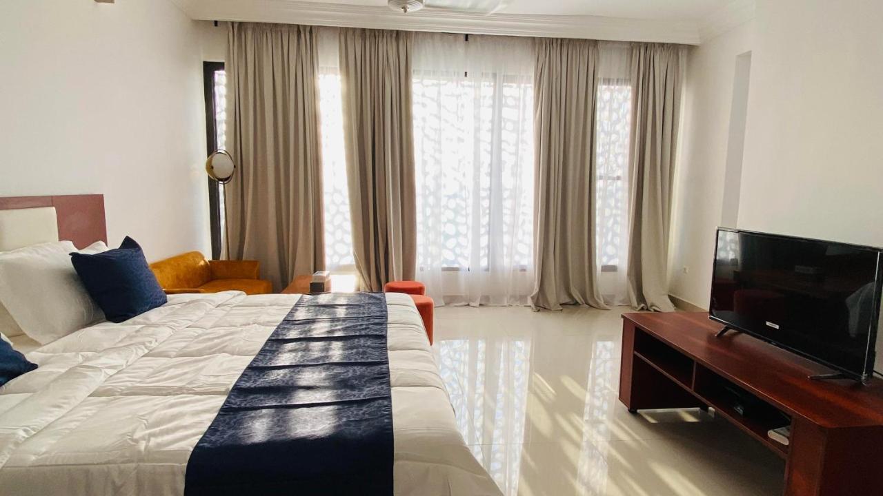 Jano House Apparthotel Djibouti City Exterior photo